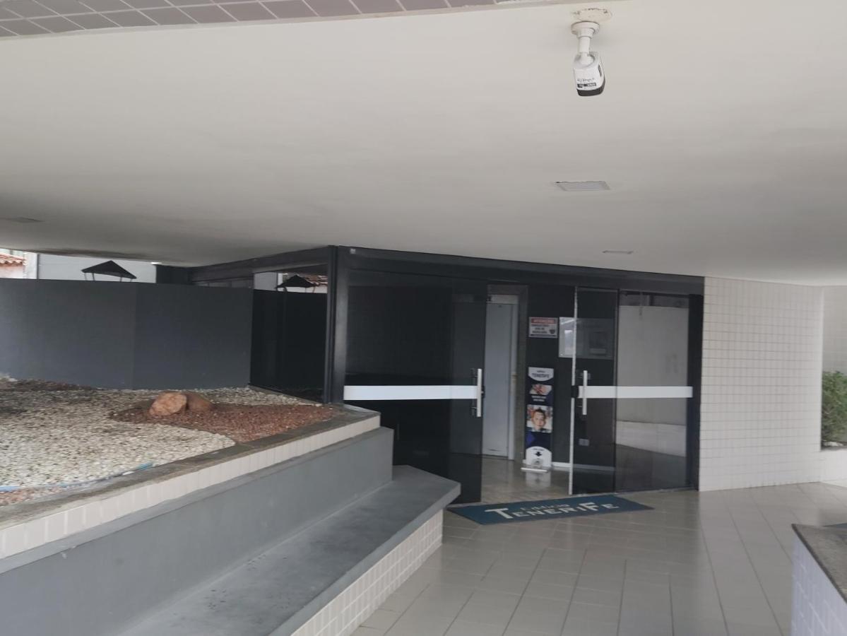 LOFT a beira-mar da praia de pajuçara Maceió Exterior foto